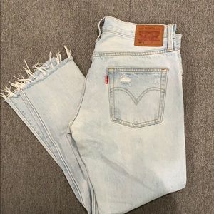 Levi’s 501 Taper
